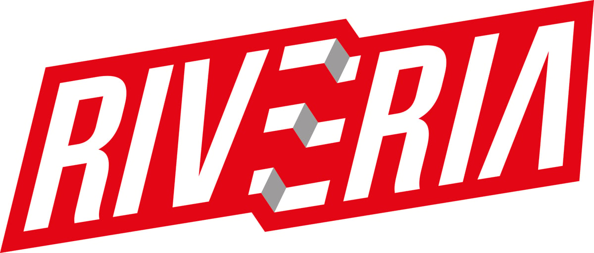 Riveria_logo_punainen