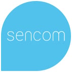 Sencom_logo_muoto_sininen_5x5cm_72